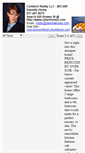 Mobile Screenshot of bowenstreet.ubuildtours.com
