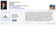 Tablet Screenshot of bowenstreet.ubuildtours.com