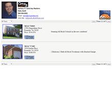 Tablet Screenshot of kellyscott.ubuildtours.com