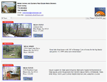 Tablet Screenshot of metroheidi.ubuildtours.com