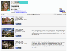 Tablet Screenshot of kathleenwhite.ubuildtours.com