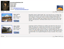 Tablet Screenshot of bhawke.ubuildtours.com