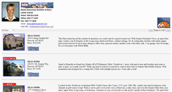 Desktop Screenshot of lesleyalward.ubuildtours.com