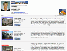 Tablet Screenshot of lesleyalward.ubuildtours.com
