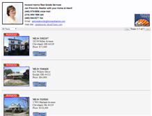 Tablet Screenshot of janpikovnik.ubuildtours.com