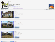Tablet Screenshot of centurypm.ubuildtours.com